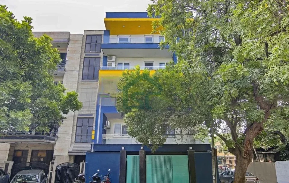 Photo 3 of Armagh House, Malka Ganj, Delhi