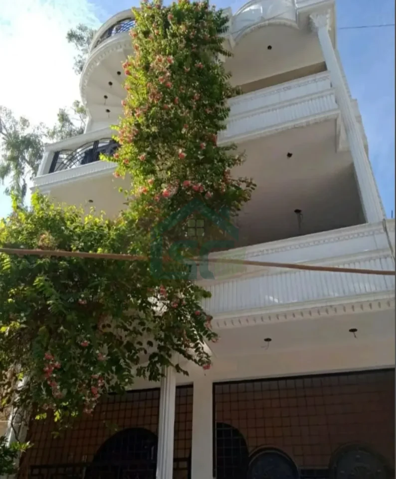 White House Girls PG in Nawada, Delhi — property photo 5