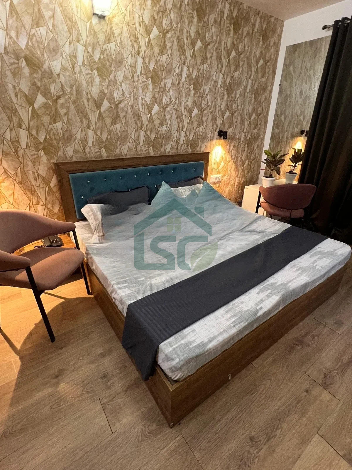 At City Co - Living, Sector 38, Gurgaon