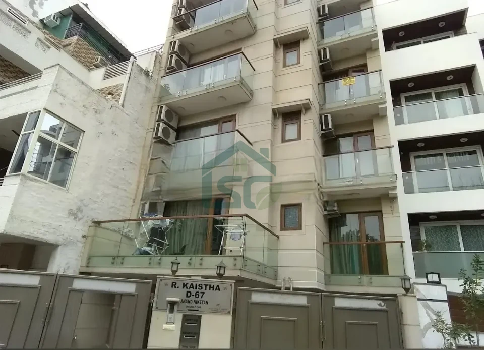 R K Villa PG in Sector 61, Noida — property photo 2