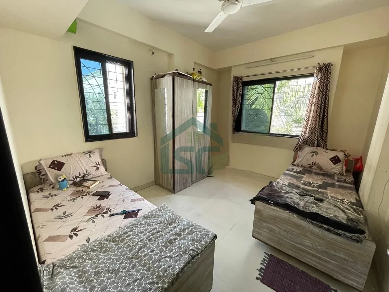 At ANGEL’S Stay Ladies PG, Wadgaon Sheri, Pune