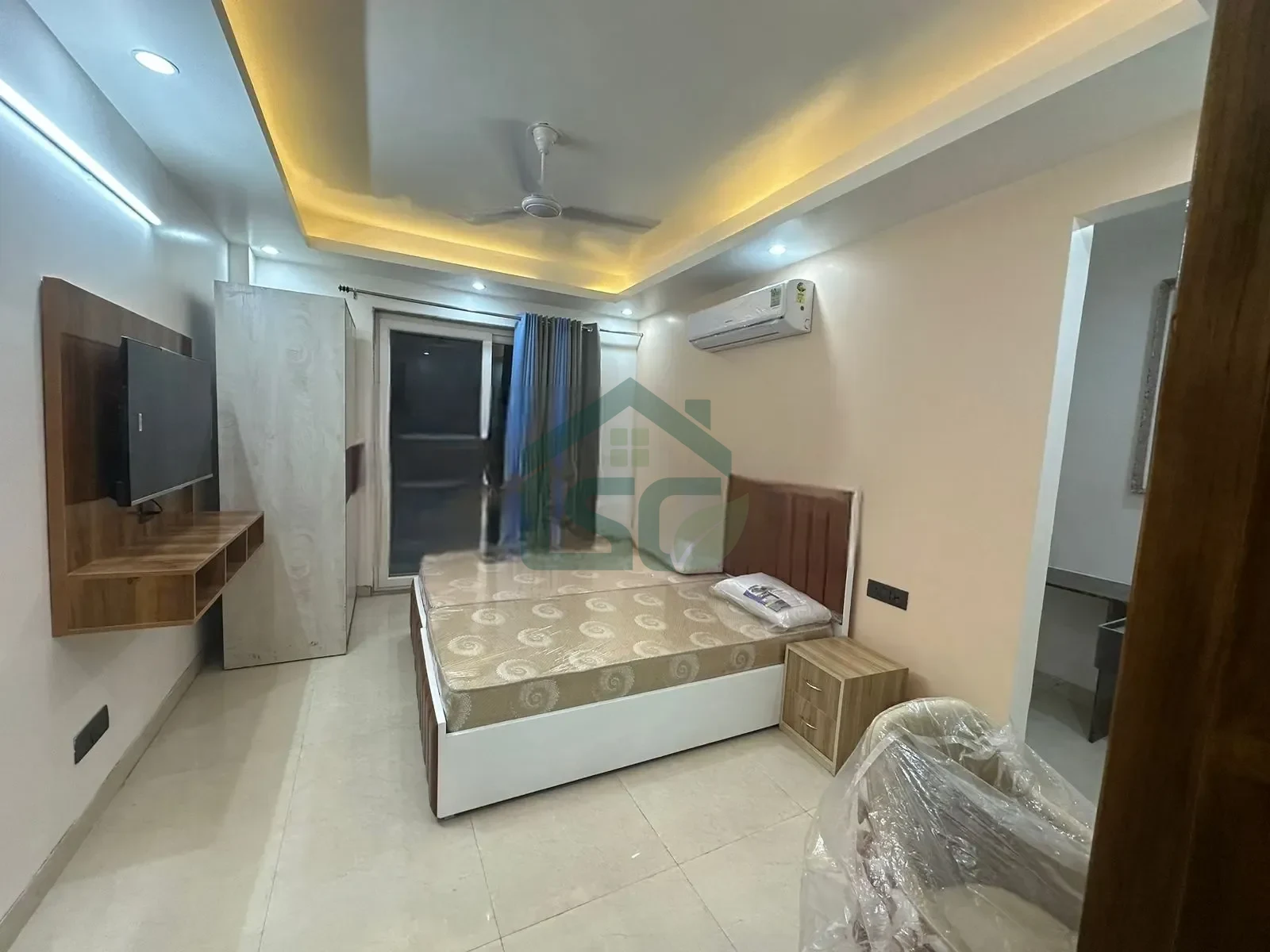 Apna Home Girls PG in Sector 51, Gurugram — property photo 1