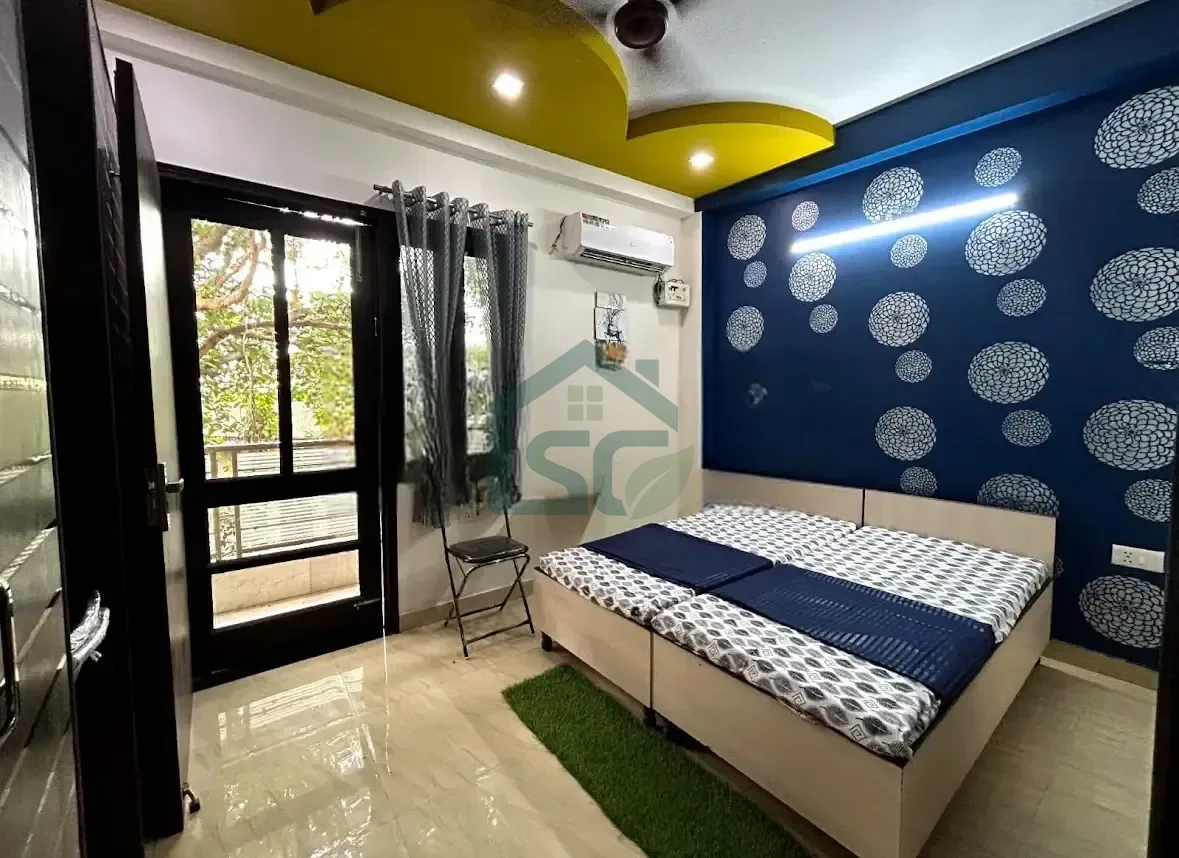 The Doss House Boys And Girls in Vijay Nagar, Delhi — property photo 1