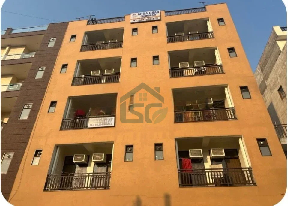 Photo 5 of Apna Ghar Gurugram PG, Sector 48, Gurgaon