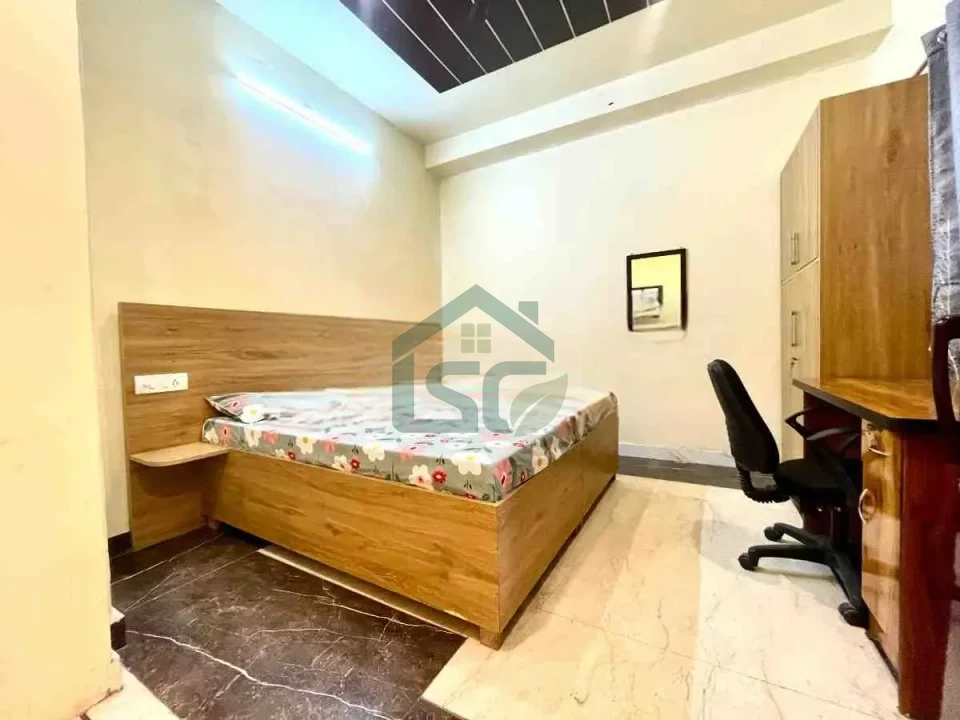 Seventh heaven PG in Sector 45, Gurugram — property photo 4