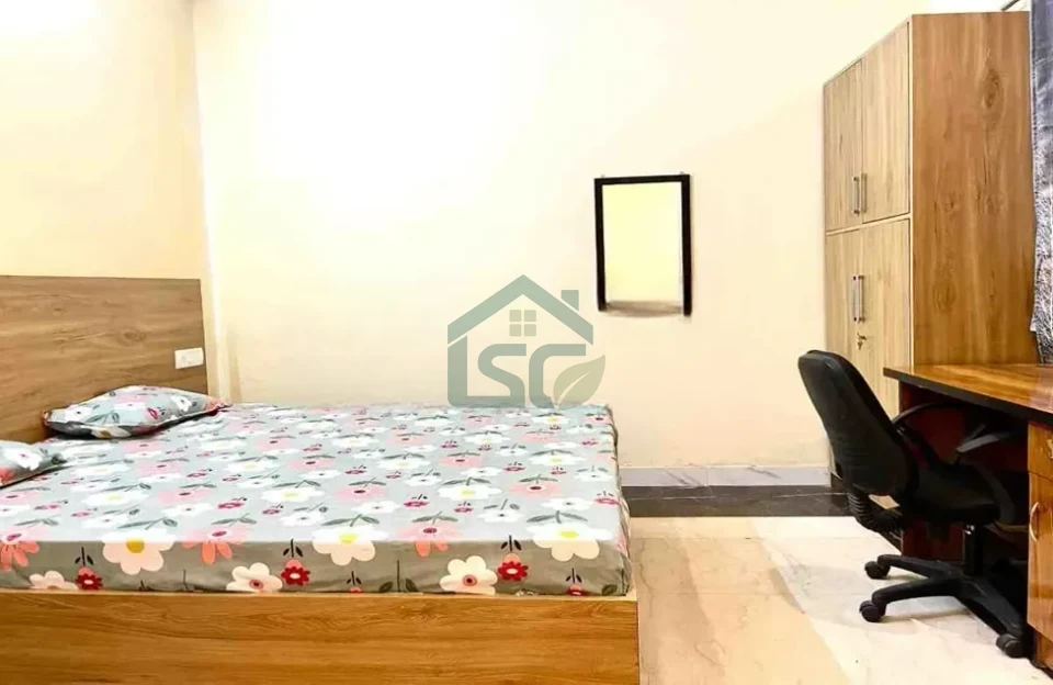 Seventh heaven PG in Sector 45, Gurugram — property photo 2