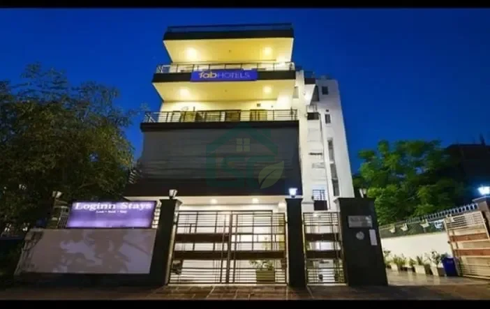 Loginn Stays in Sector 46, Gurugram — property photo 2