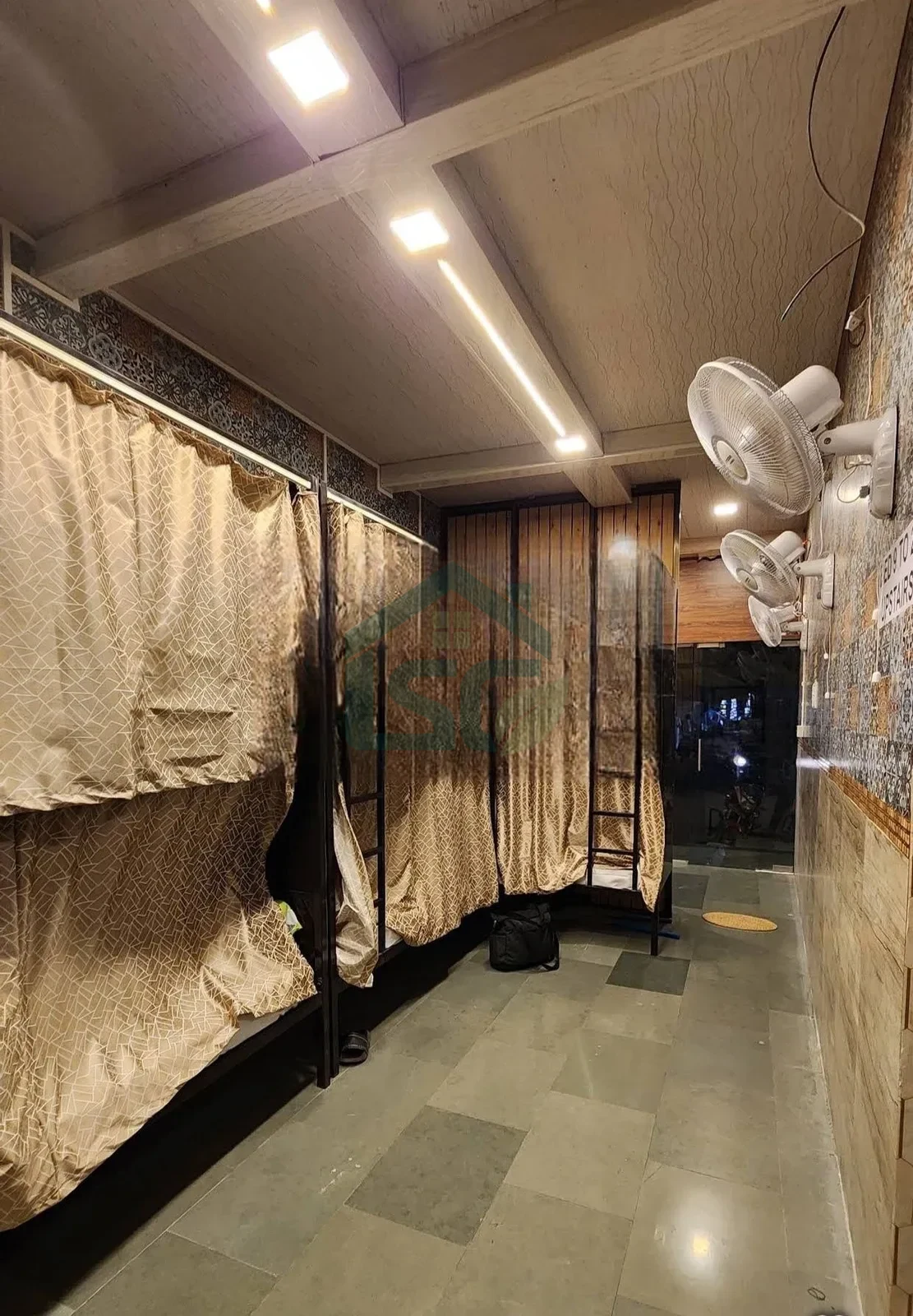 At Mens PG, Vikhroli West, Mumbai