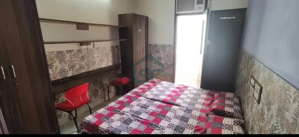 Anant PG in Rohini, Delhi — property photo 1