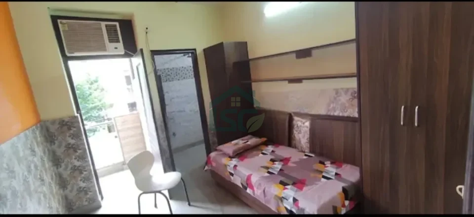 Anant PG in Rohini, Delhi — property photo 2