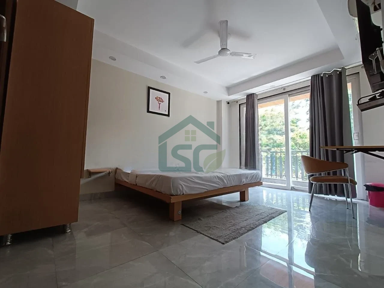 At City Co_living PG, Sector 46, Gurgaon