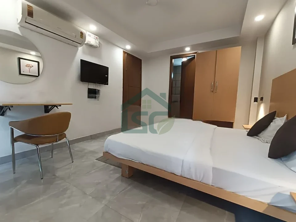 Photo 3 of City Co_living PG, Sector 46, Gurgaon
