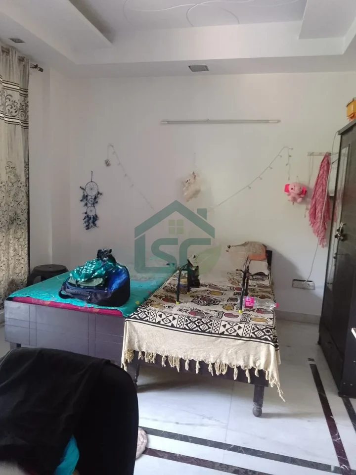 At Ganpati Girls PG, Sector 41, Noida