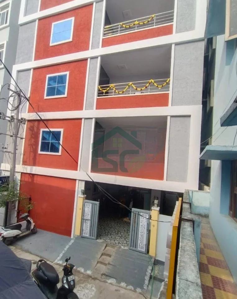 At Prasuna Women'S PG Hostel, Gachibowli, Hyderabad