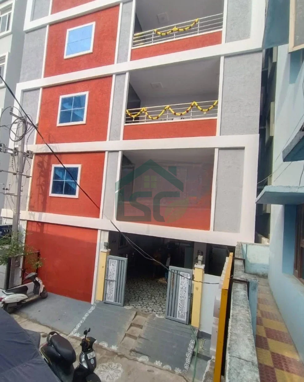 At Prasuna Women'S PG Hostel, Gachibowli, Hyderabad