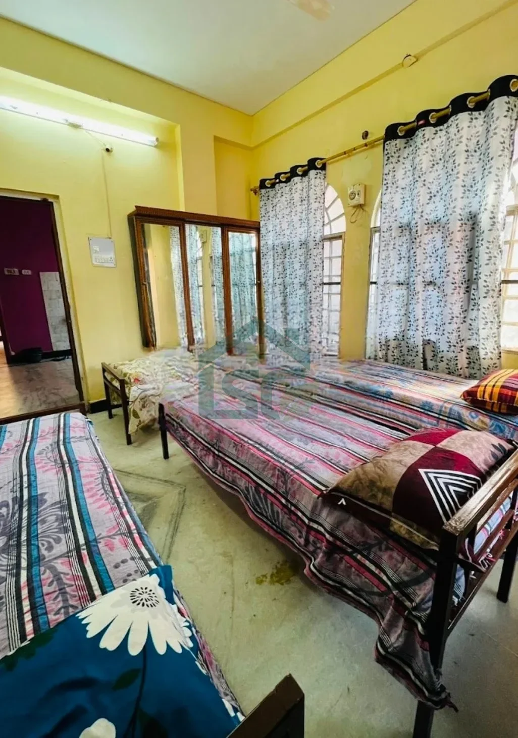 At Venkateshwara Executive Girls PG, Chikkadpally, Hyderabad