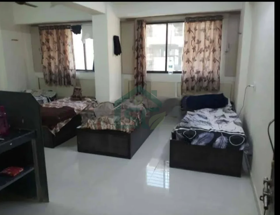 Photo 2 of Ghansoli PG, Happy Homes Paying Guest,, Ghansoli, Navi Mumbai