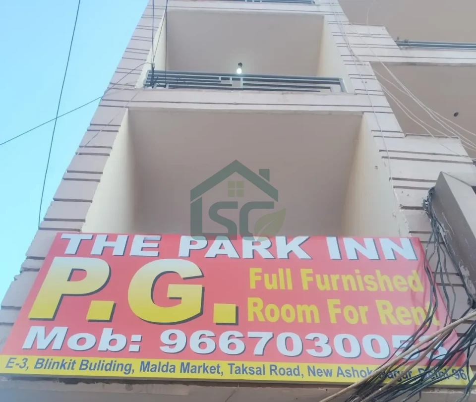 THE Park INN in New Ashok Nagar, Delhi — property photo 4