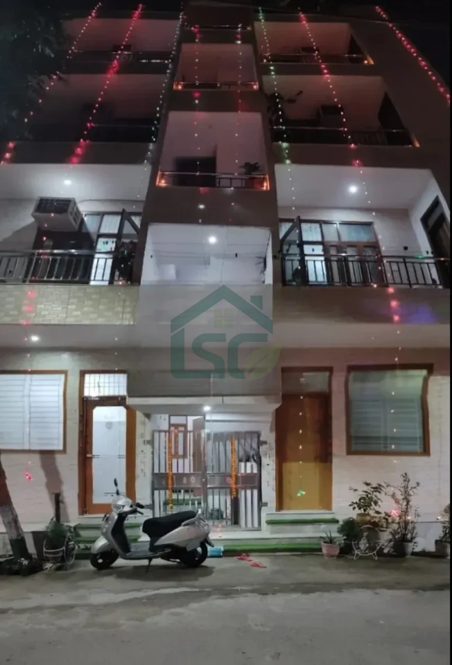 Shri Sai PG (Paying Guest) PG for Girls in Dwarka, Delhi — property photo 2