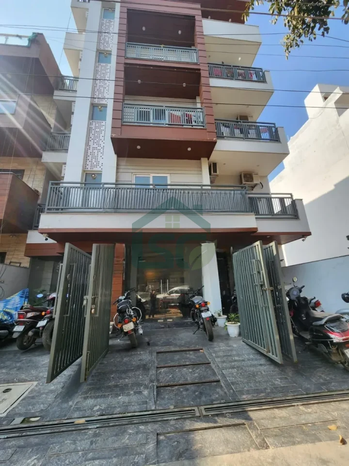 Gurugram stayz in Sector 46, Gurugram — property photo 2