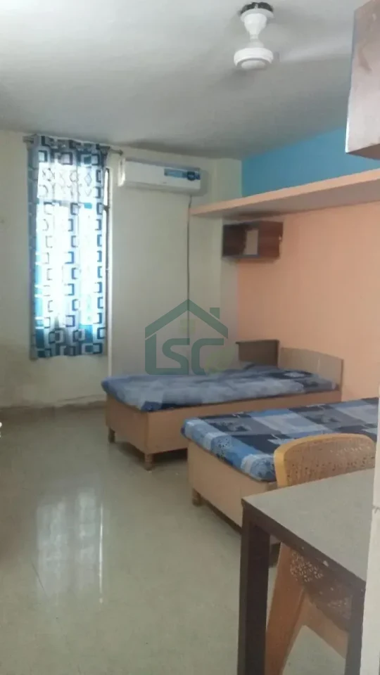 Prustel Living - Newton House in Sheikh Sarai, Delhi — property photo 1