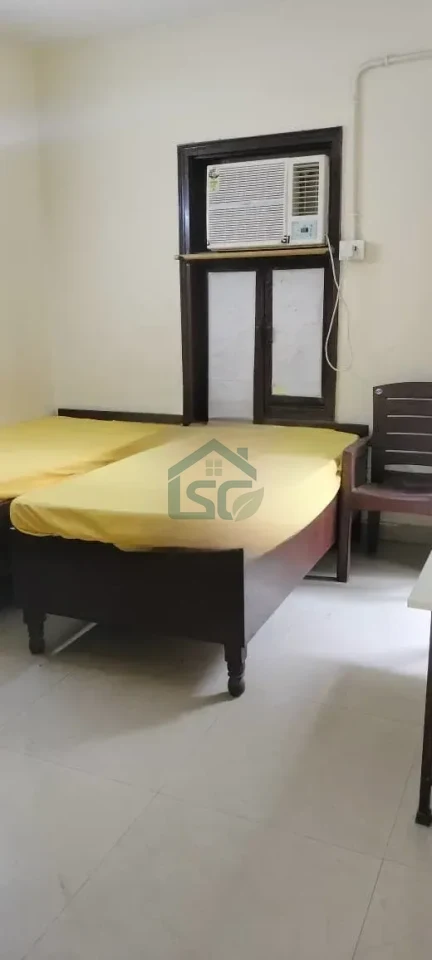 Prustel Living - Newton House in Sheikh Sarai, Delhi — property photo 3