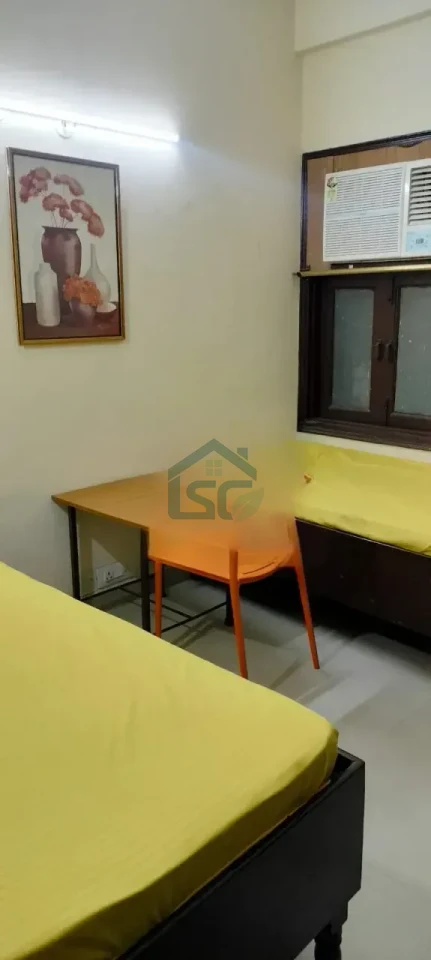 Prustel Living - Newton House in Sheikh Sarai, Delhi — property photo 4