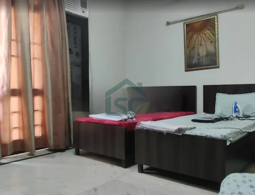 At Sarika'S PG For Girls, Sector 37, Faridabad