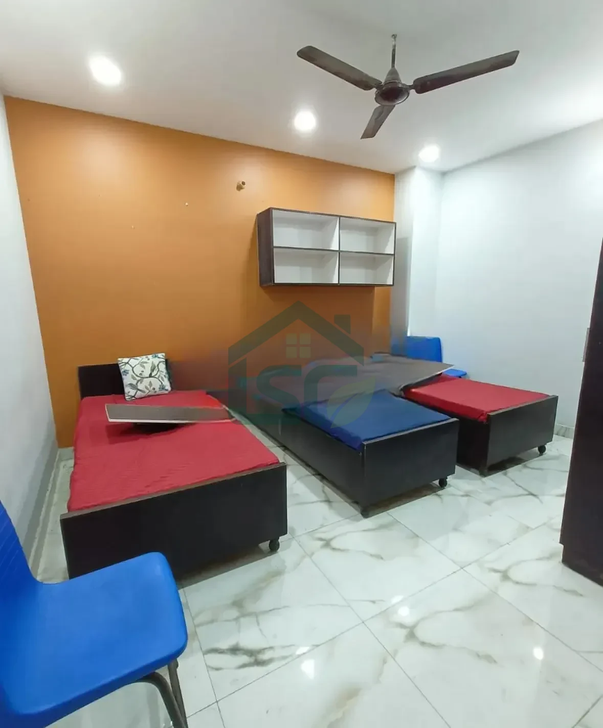 Naager PG Only For Girls in Kamla Nagar, Delhi — property photo 1