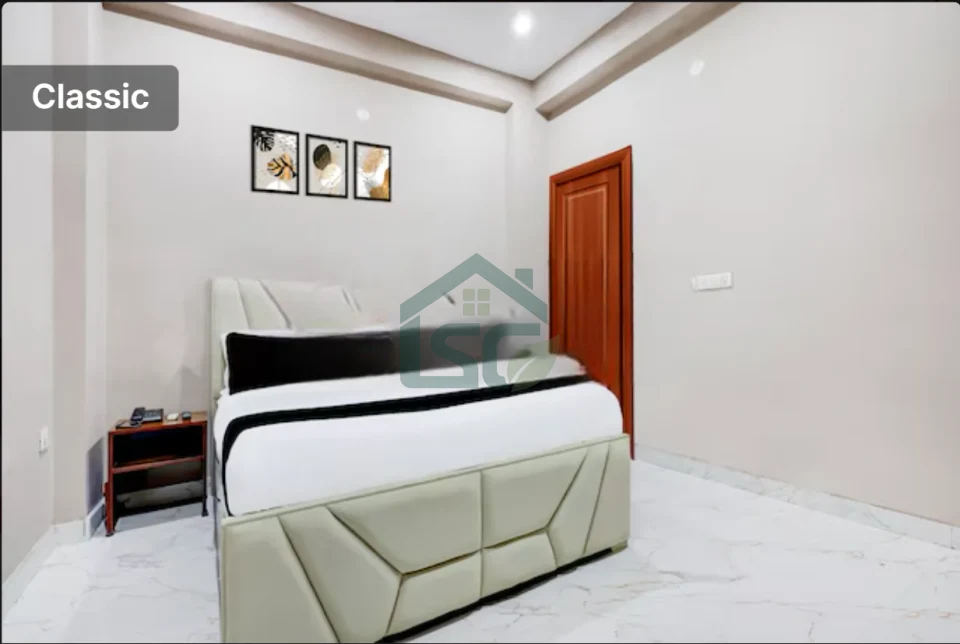 At Professionals PG, Sector 33, Gurgaon