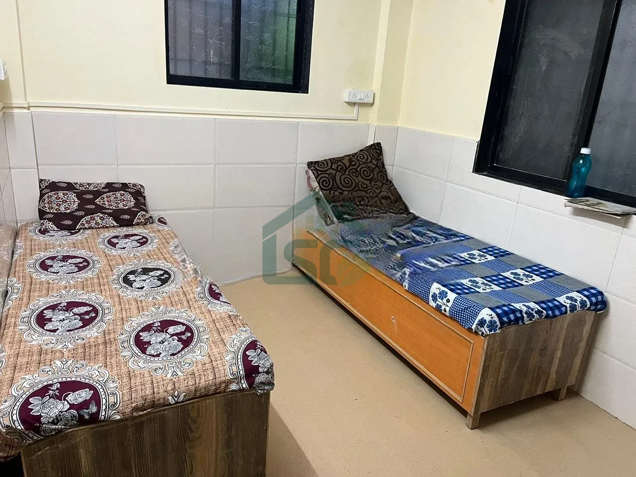 At Chourasiya Enterprises, Airoli, Navi Mumbai