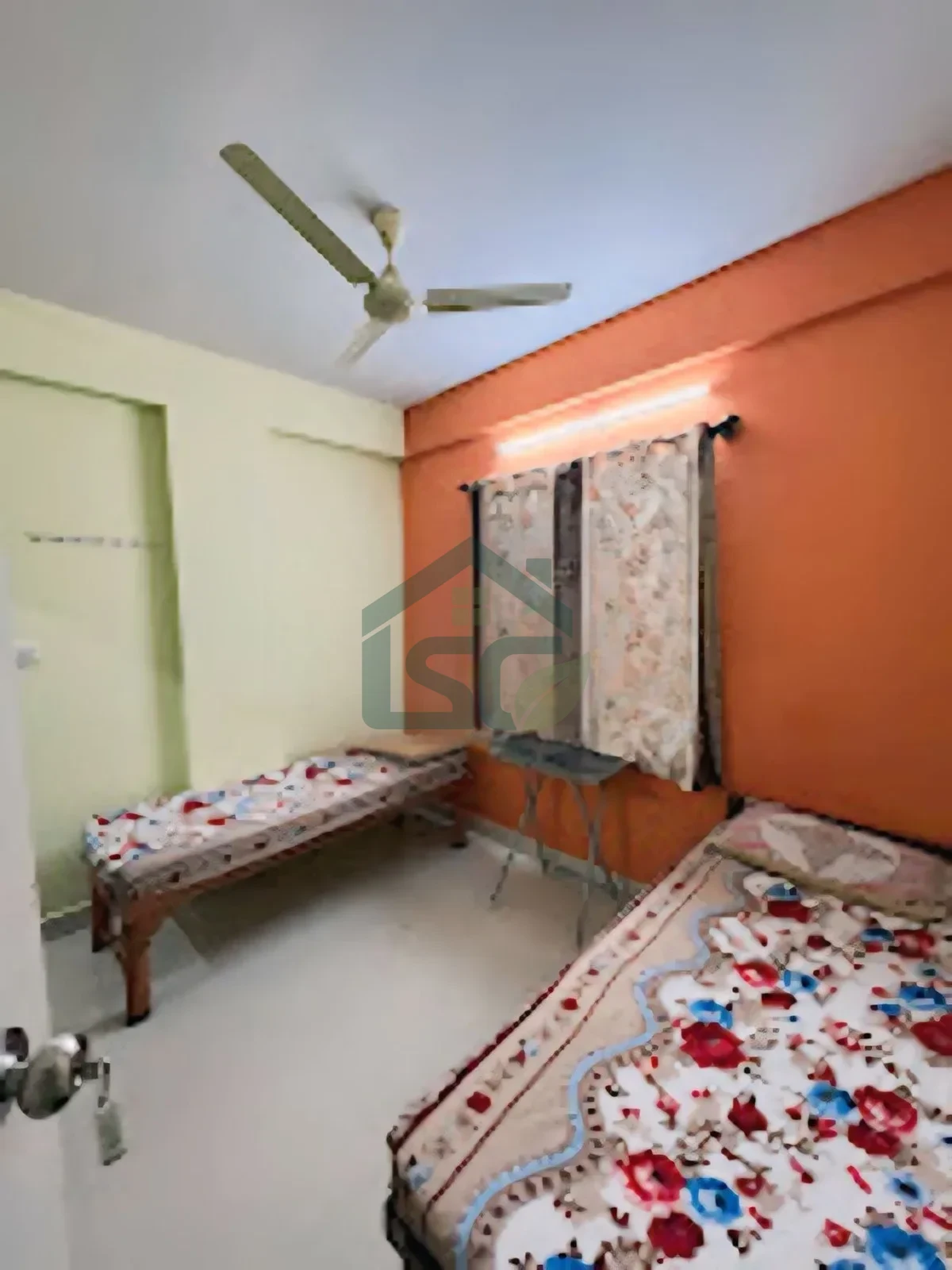 At Radhashree PG For Ladies, BTM 1st Stage, Bangalore