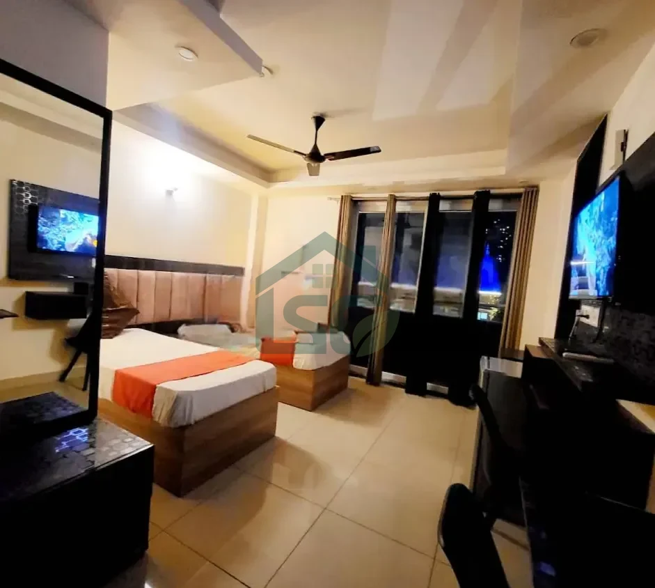 Unistsy PG in Palam Vihar Extension, Gurugram — property photo 1
