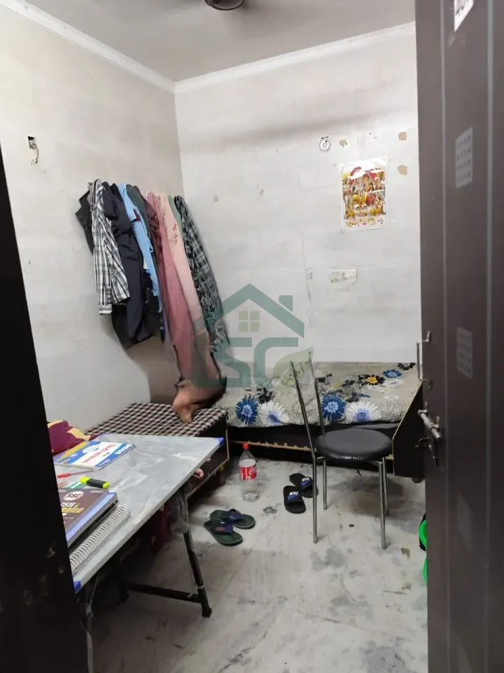 Kishan PG in Mukherjee Nagar, Delhi — property photo 3