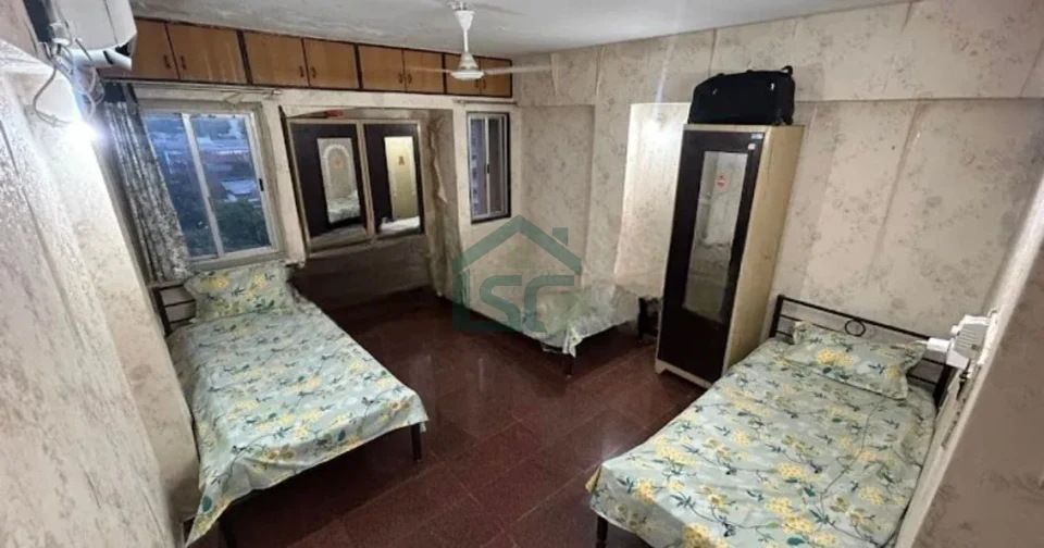 Photo 2 of Luxury Paying Guest PG For Boys, Miranagar Society, Surat