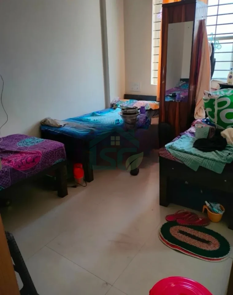 At Shree Nideshwara Luxurious Ladies PG, J. P. Nagar, Bangalore