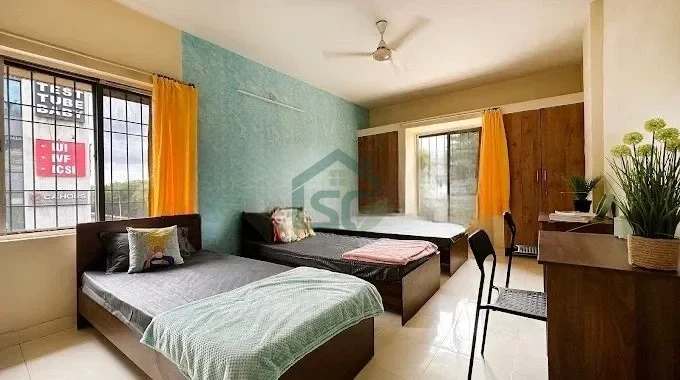 Photo 4 of MyHostelRoom Capella, Model Colony, Pune