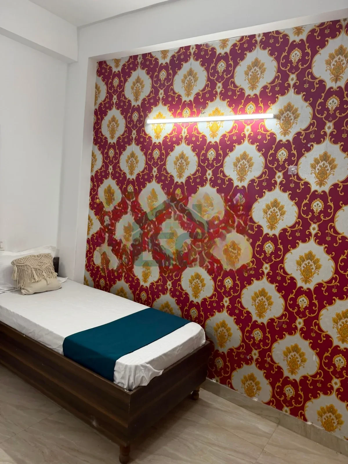 At Serenity Boys PG, Sector 126, Noida