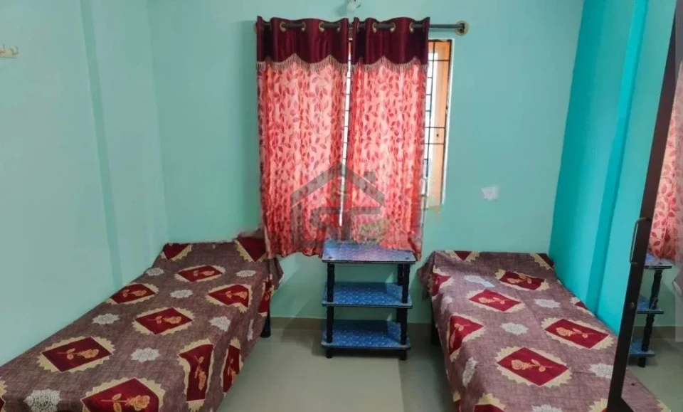 At Sri Lakshmi PG For Ladies, Adugodi, Bangalore