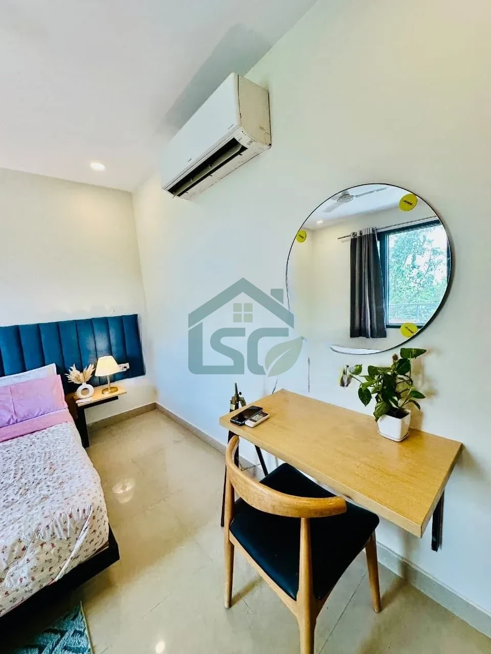 At Dream Homes PG Co-Living, Sector 46, Gurgaon